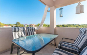 Nice apartment in Biograd na moru with WiFi and 2 Bedrooms